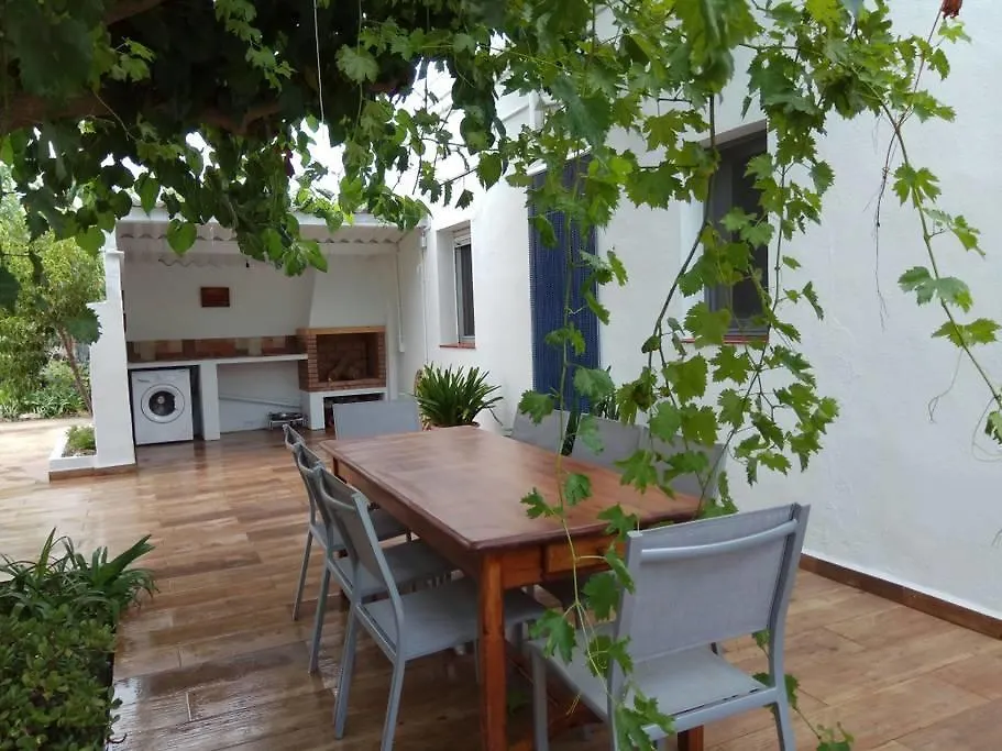Holiday home Casa Lurdes Hotel Deltebre