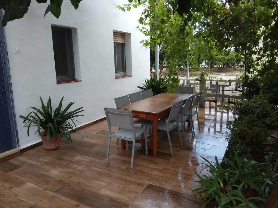 Holiday home Casa Lurdes Hotel Deltebre Spain