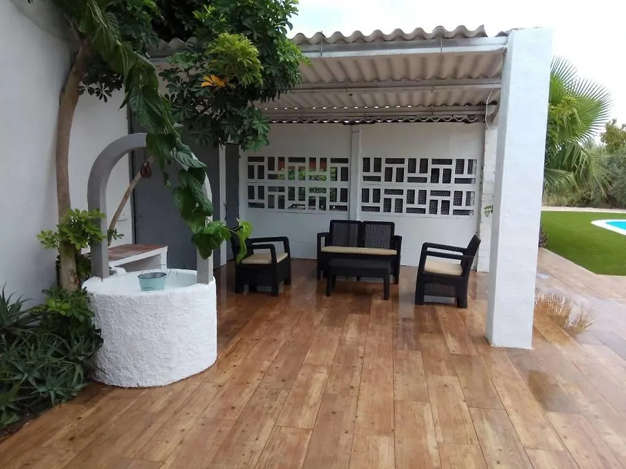 Holiday home Casa Lurdes Hotel Deltebre