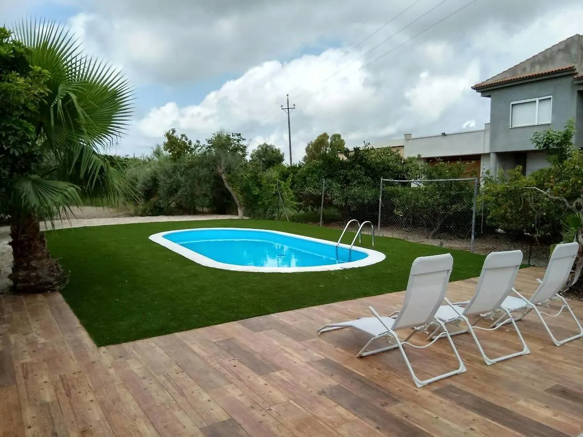 Casa Lurdes Hotel Deltebre